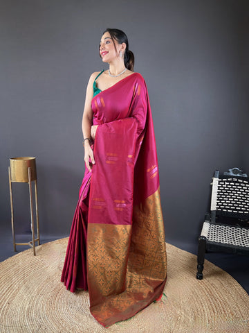 Banarasi Silk Saree