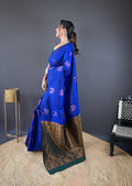 Banarasi Silk Saree