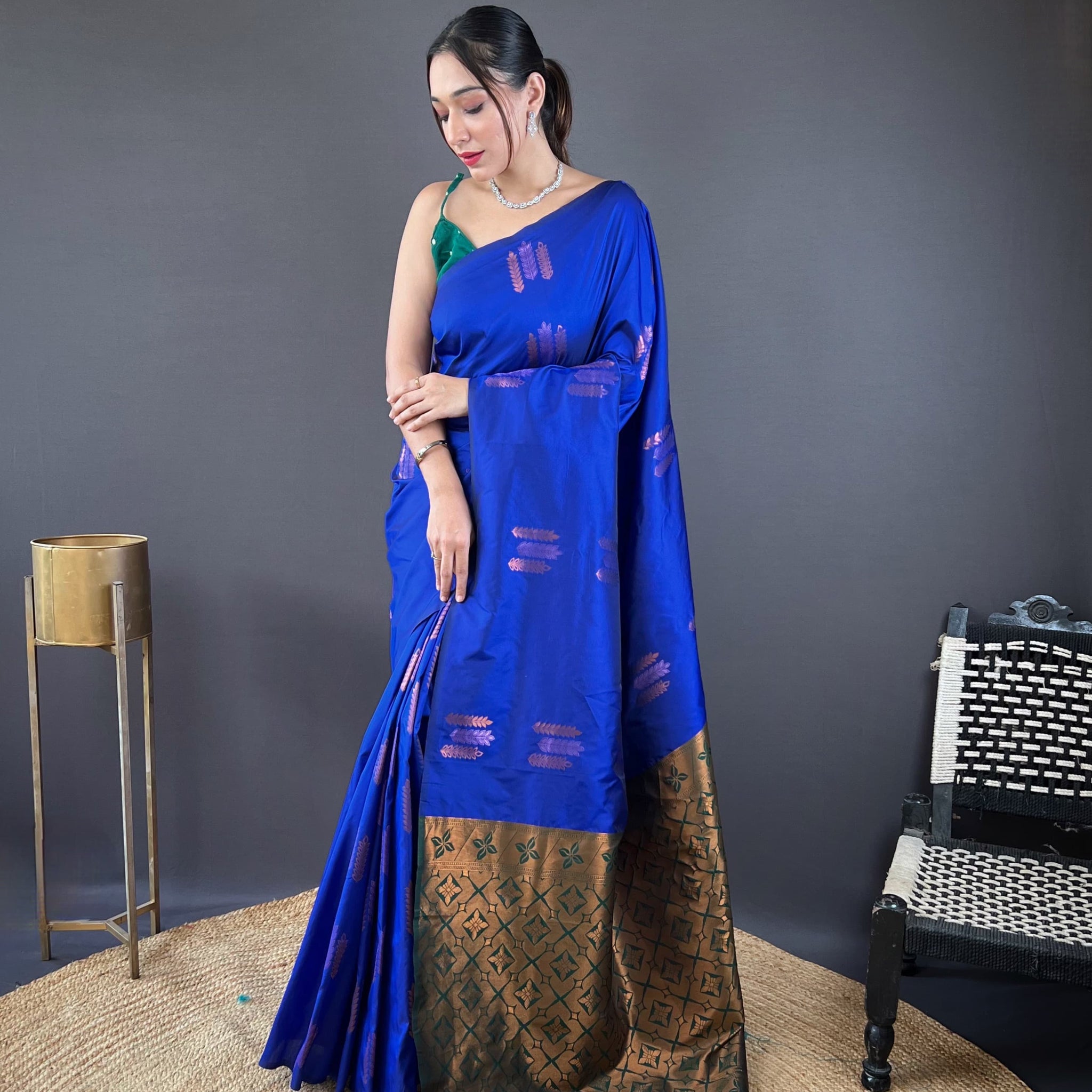 Banarasi Silk Saree