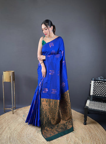 Banarasi Silk Saree