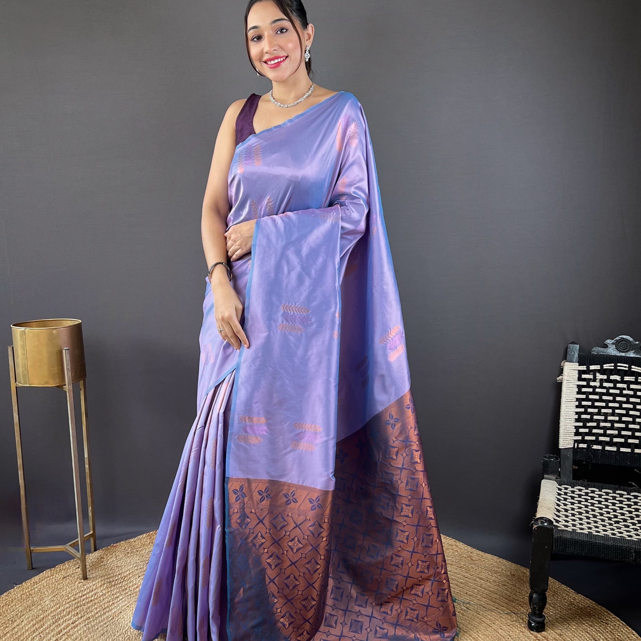 Banarasi Silk Saree