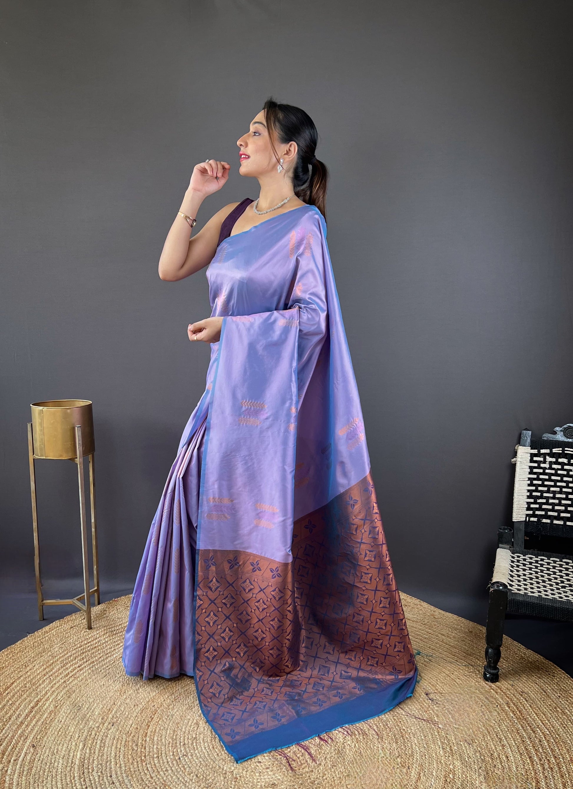 Banarasi Silk Saree