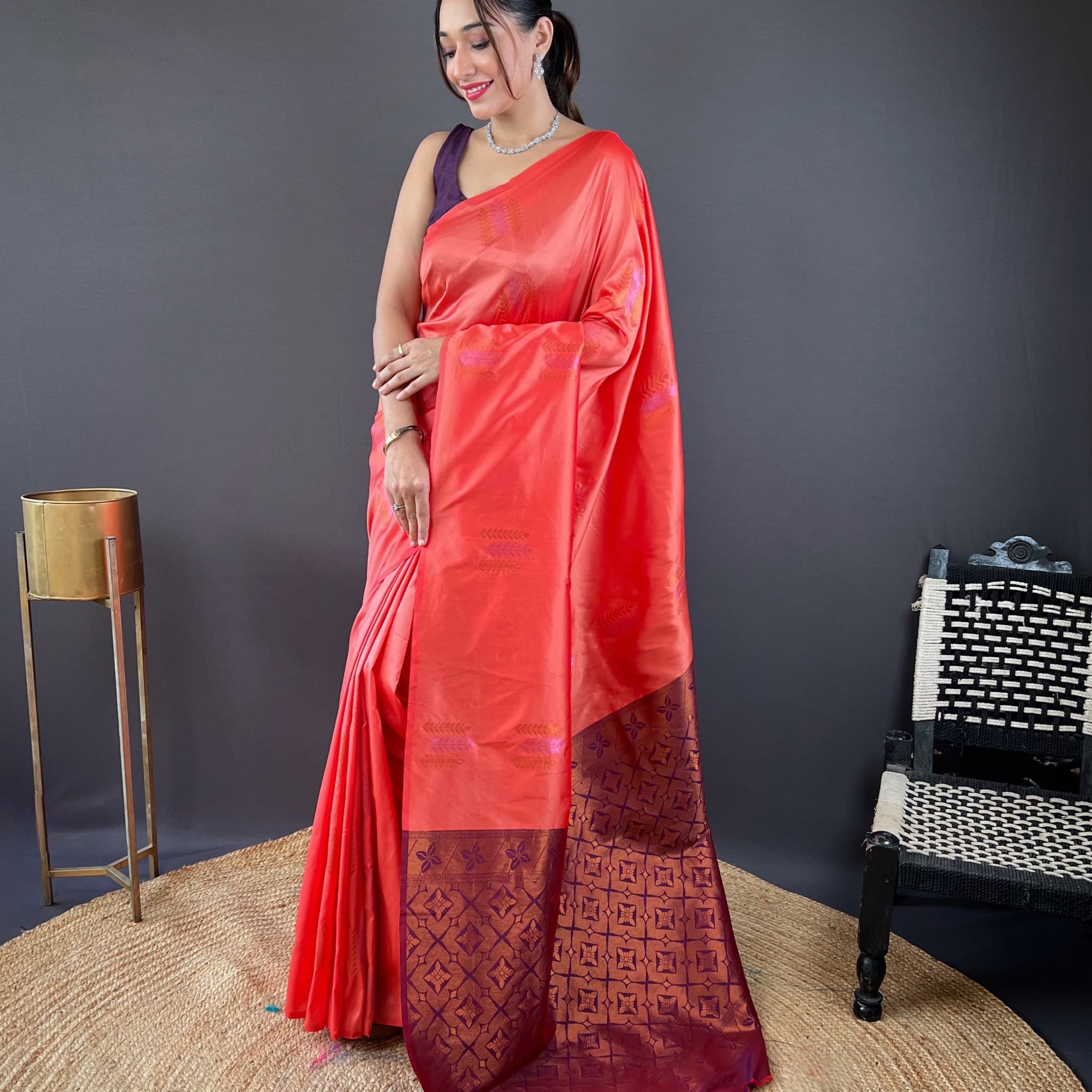 Banarasi Silk Saree