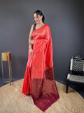 Banarasi Silk Saree