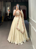 Party Wear Lehenga Choli