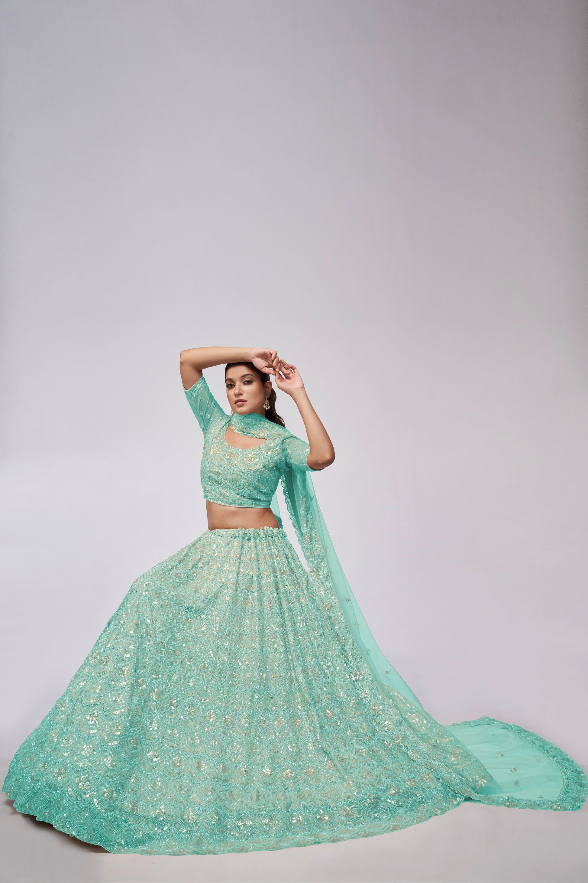 Wedding Lehenga