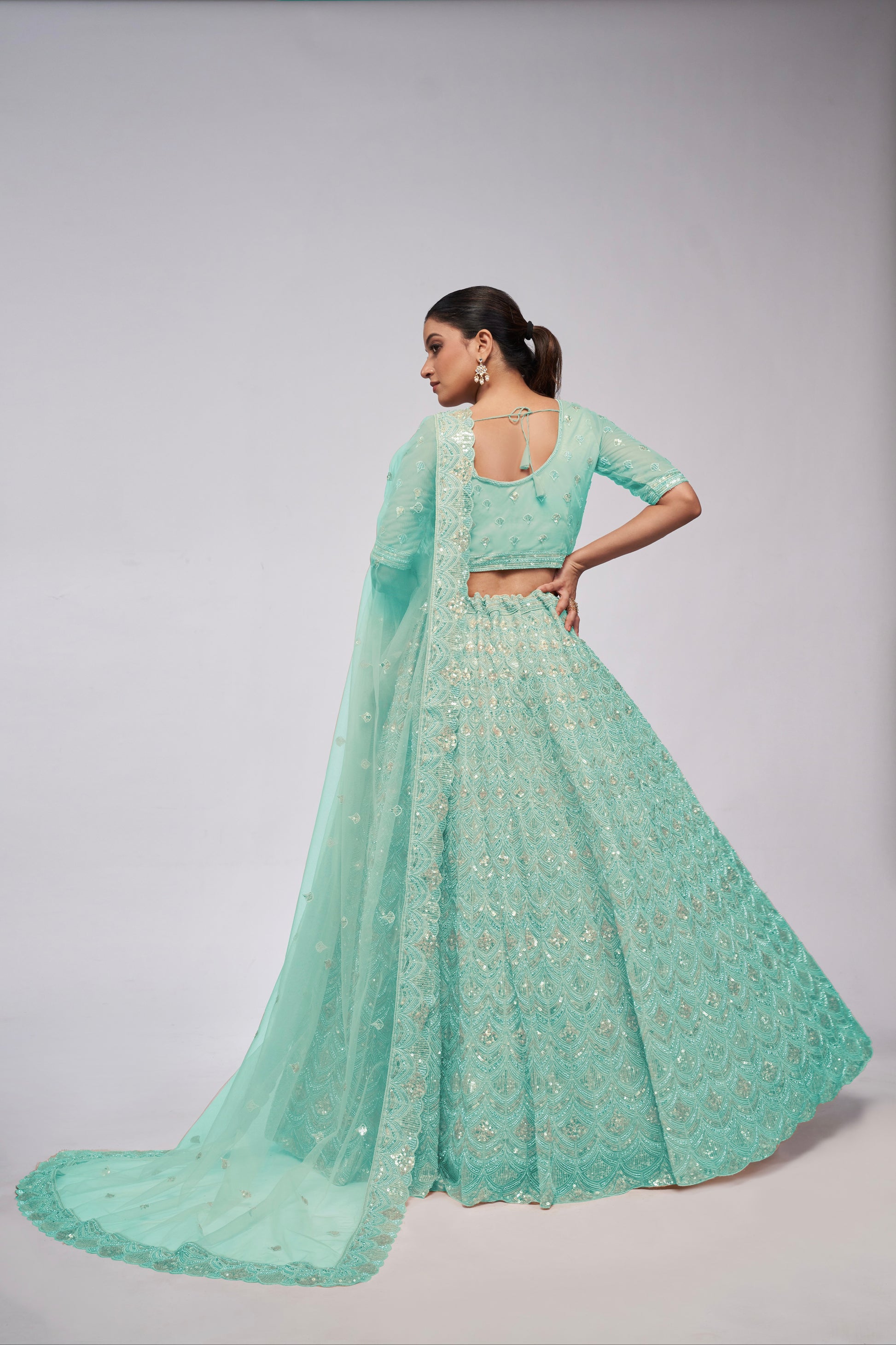 Wedding Lehenga