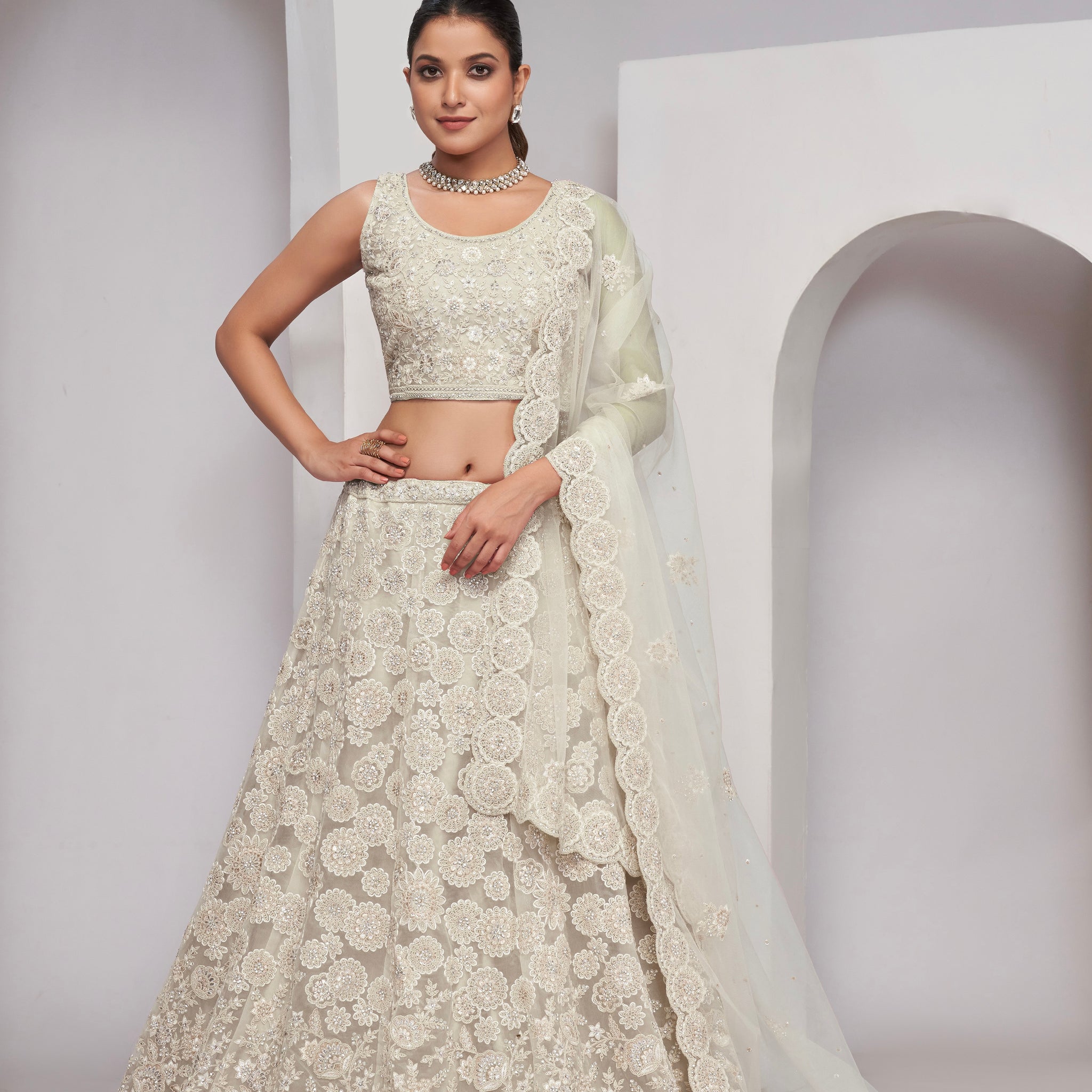 Designer Lehenga