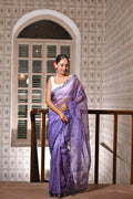 Organza Saree