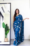 Sequence Saree