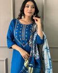 Party Wear Salwar Suit