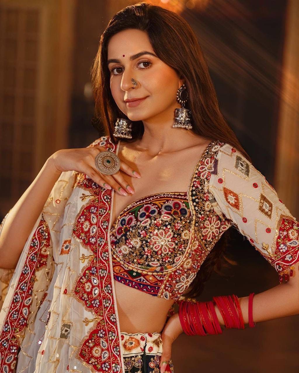 Navratri Lehenga Choli