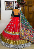 Navratri Traditional Lehenga Choli