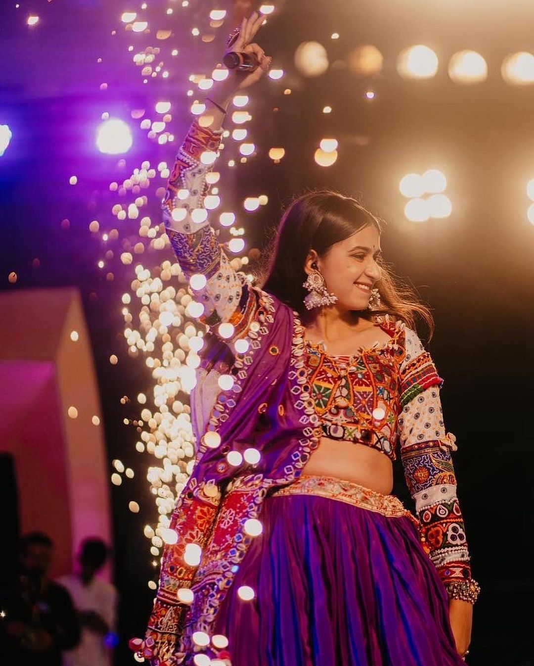 Navratri Traditional Lehenga Choli