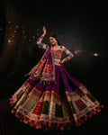 Navratri Traditional Lehenga Choli