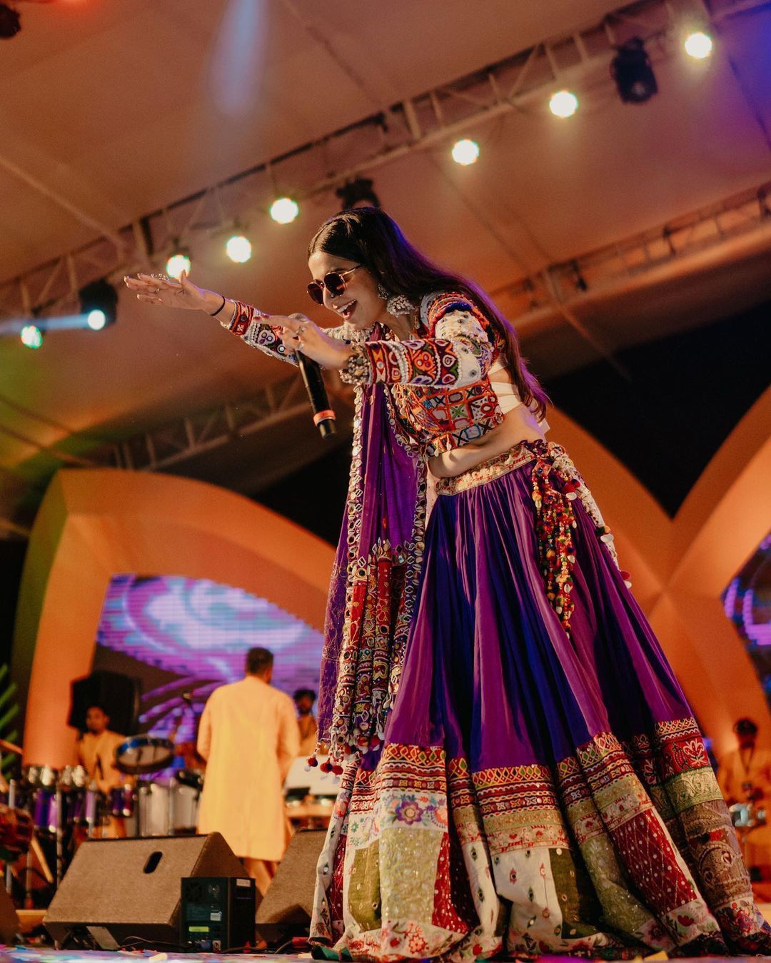 Navratri Traditional Lehenga Choli