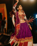 Navratri Traditional Lehenga Choli