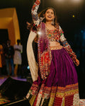 Navratri Traditional Lehenga Choli