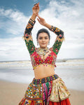 Navratri Traditional Lehenga Choli