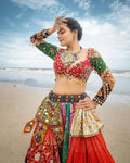 Navratri Traditional Lehenga Choli