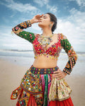 Navratri Traditional Lehenga Choli