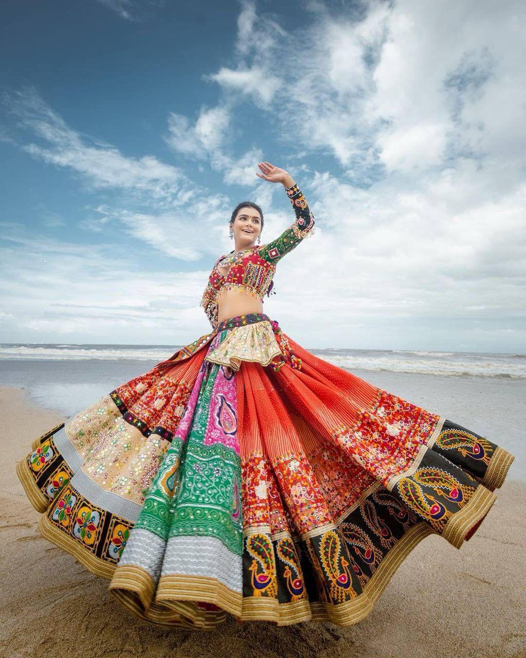 Navratri Traditional Lehenga Choli