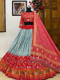 Navratri Traditional Lehenga Choli