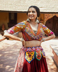 Navratri Traditional Lehenga Choli