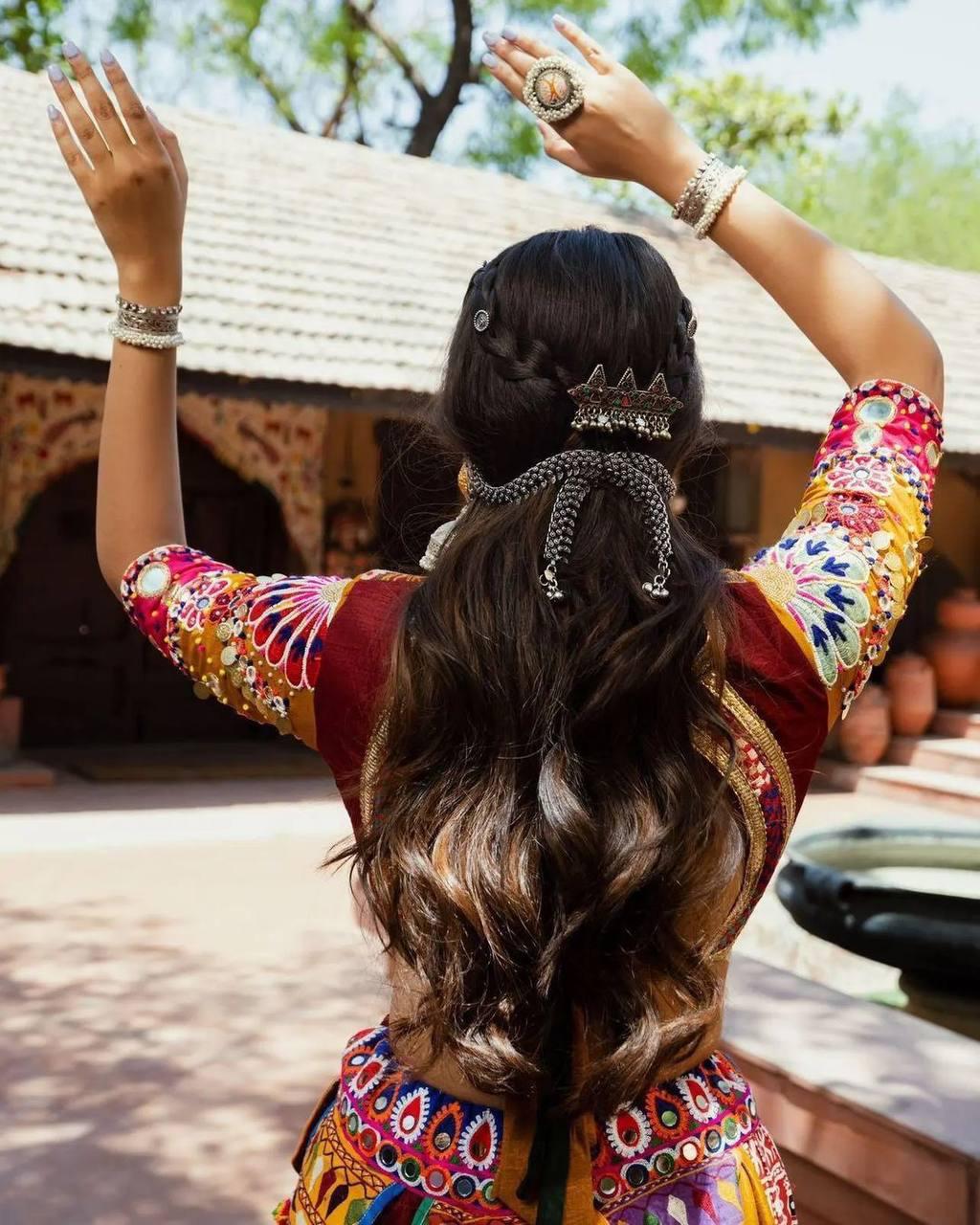 Navratri Traditional Lehenga Choli