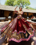 Navratri Traditional Lehenga Choli