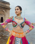 Navratri Traditional Lehenga Choli