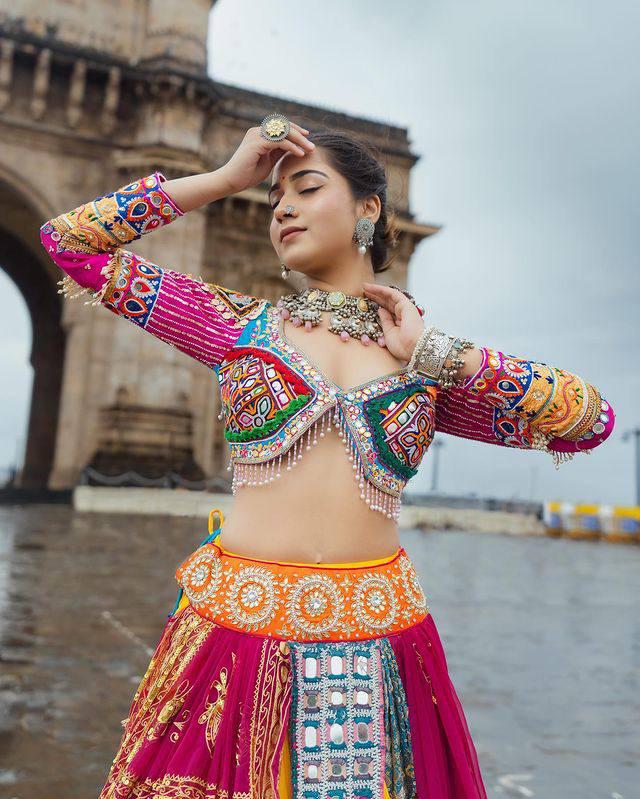 Navratri Traditional Lehenga Choli