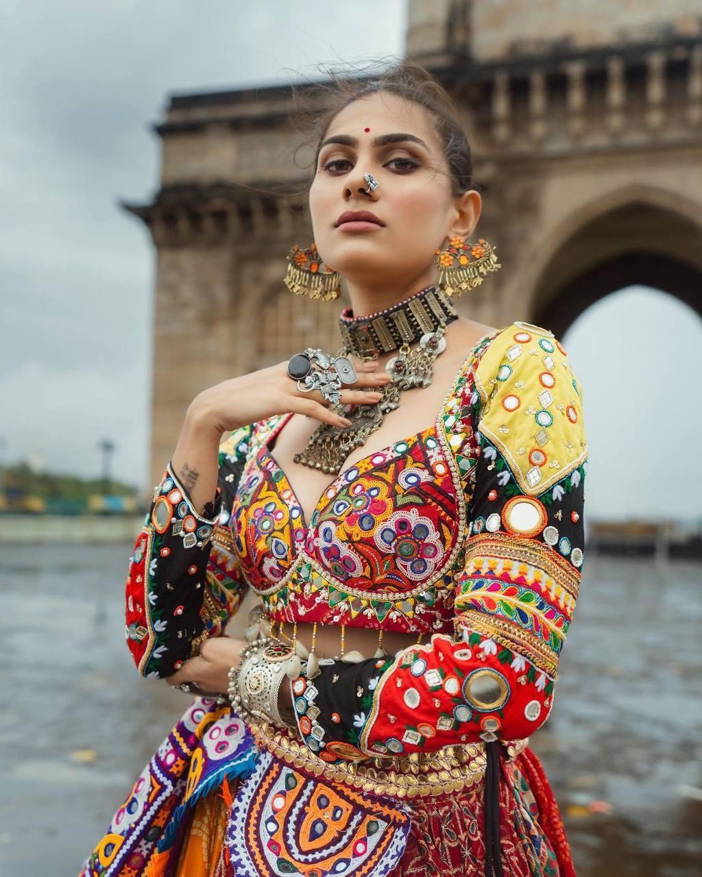 Navratri Traditional Lehenga Choli