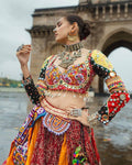 Navratri Traditional Lehenga Choli