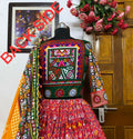 Navratri Traditional Lehenga Choli