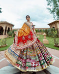 Navratri Traditional Lehenga Choli