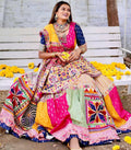 Navratri Traditional Lehenga Choli