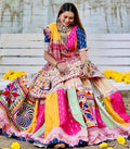 Navratri Traditional Lehenga Choli