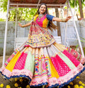 Navratri Traditional Lehenga Choli