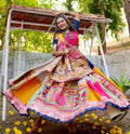 Navratri Traditional Lehenga Choli