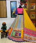 Navratri Traditional Lehenga Choli