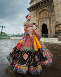 Navratri Traditional Lehenga Choli