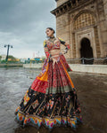 Navratri Traditional Lehenga Choli