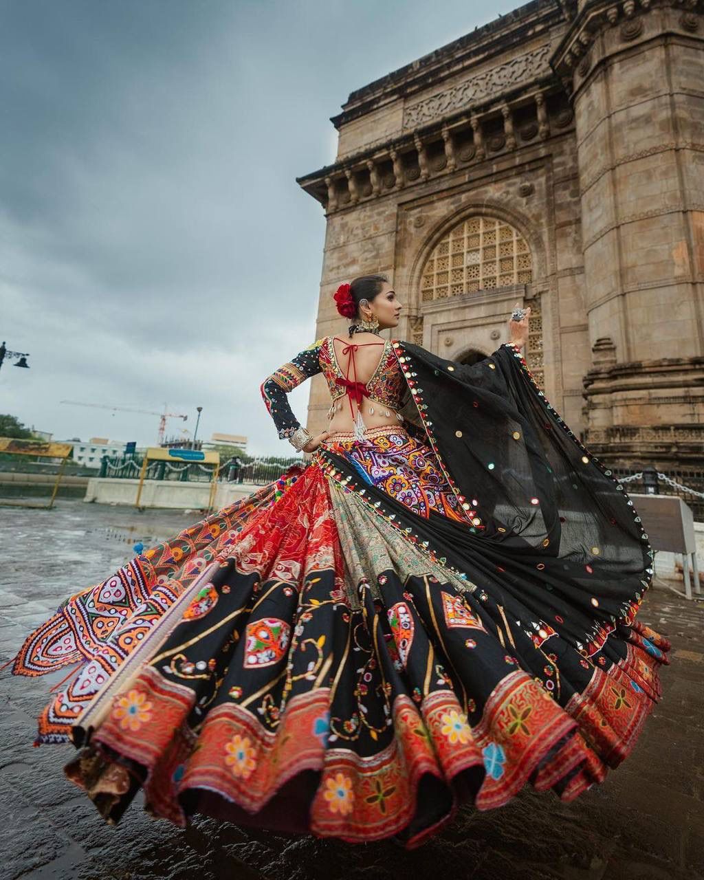 Navratri Traditional Lehenga Choli