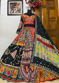 Navratri Traditional Lehenga Choli