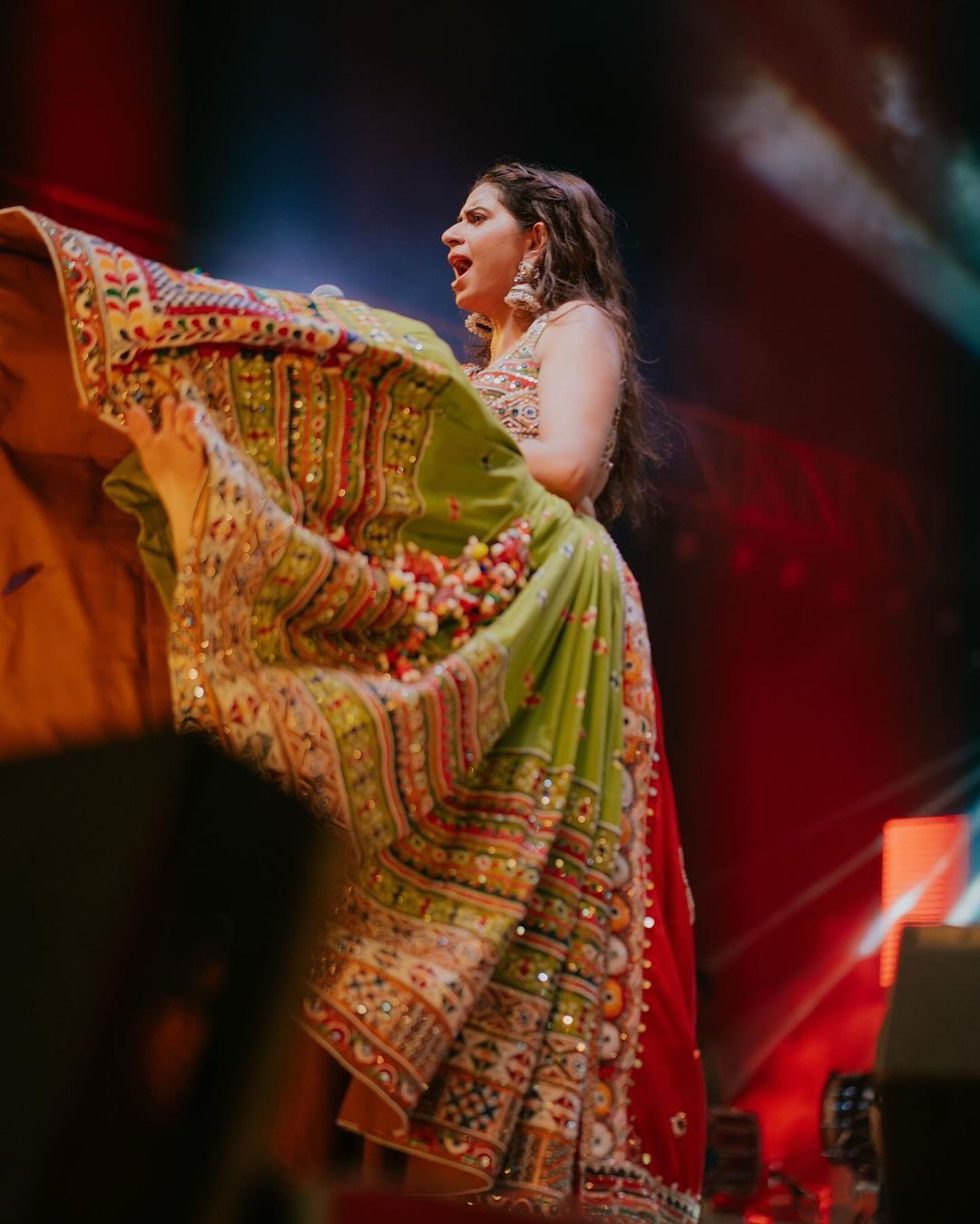 Navratri Traditional Lehenga Choli