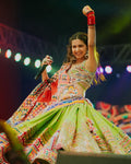 Navratri Traditional Lehenga Choli