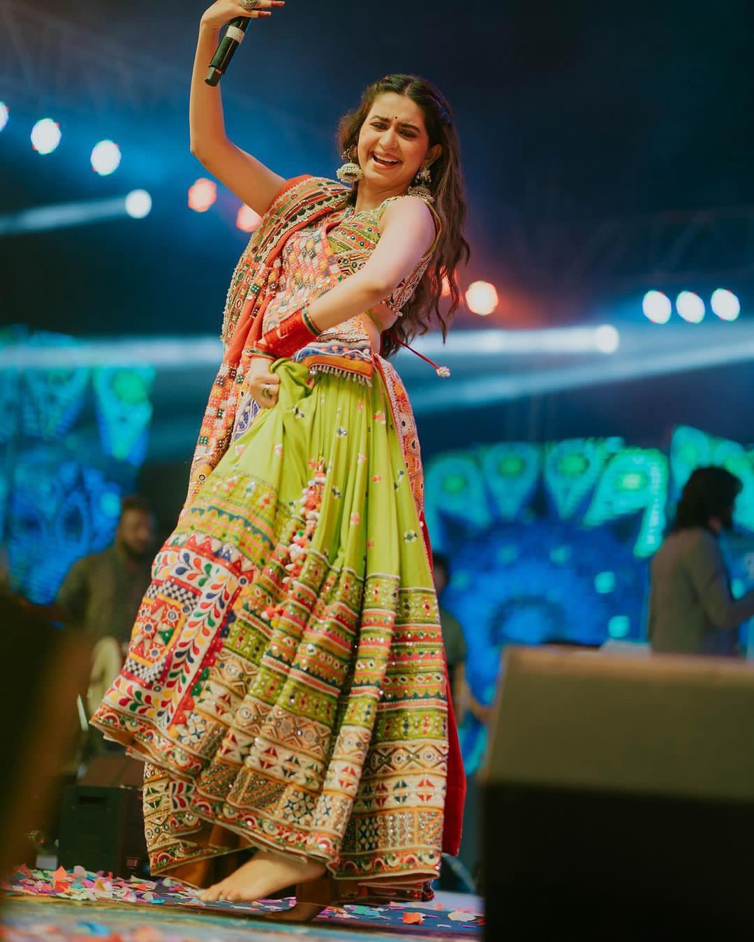 Navratri Traditional Lehenga Choli