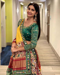 Navratri Traditional Lehenga Choli