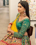 Navratri Traditional Lehenga Choli